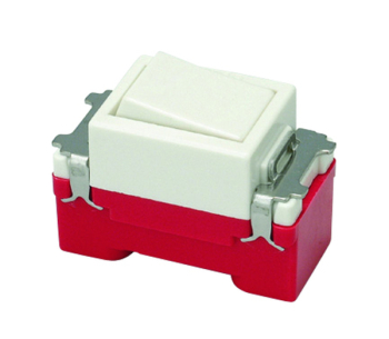 埋込スイッチ 4路